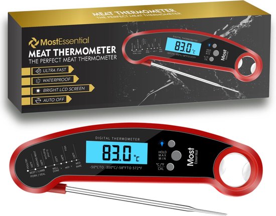 beste bbq thermometer