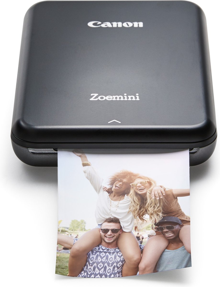 Canon Zoemini - Mobiele Fotoprinter review