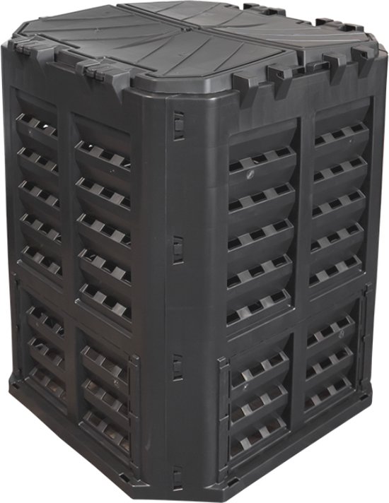 Compostvat - 360 Liter - Compostbak - Composter - Afval Recyclen review