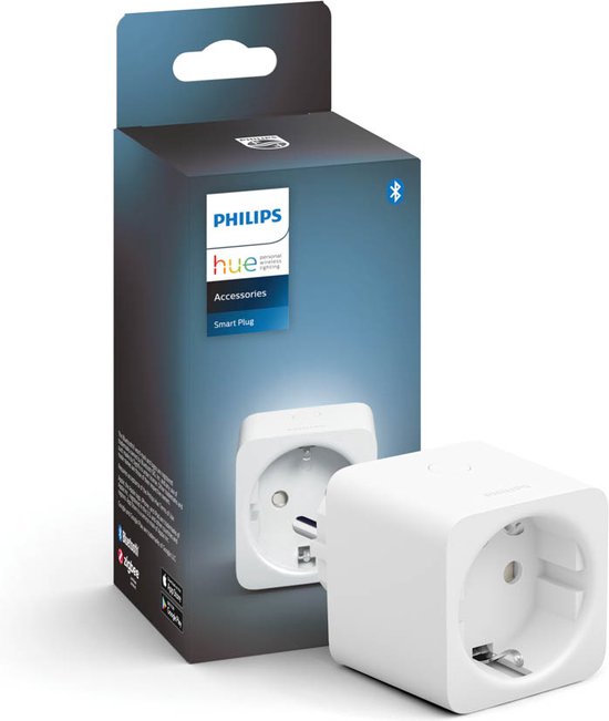Philips Hue Smart plug Slimme Stekker review