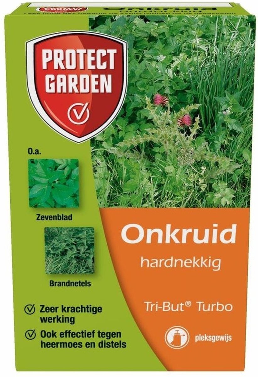 Protect Garden Tri-But Turbo Onkruid Bestrijdingsmiddel review