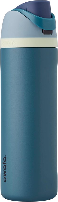 Owala FreeSip Waterfles review